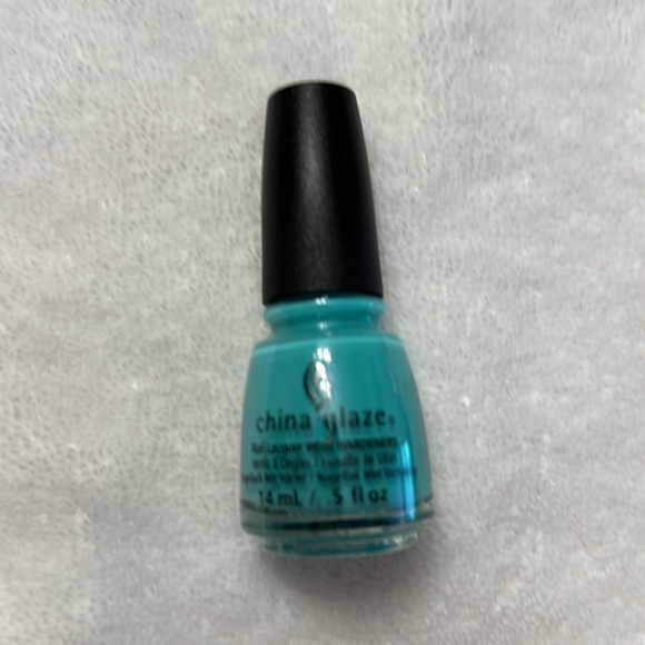 China Glaze Summer Nail Polish Collection x4 - Picture 4 of 5